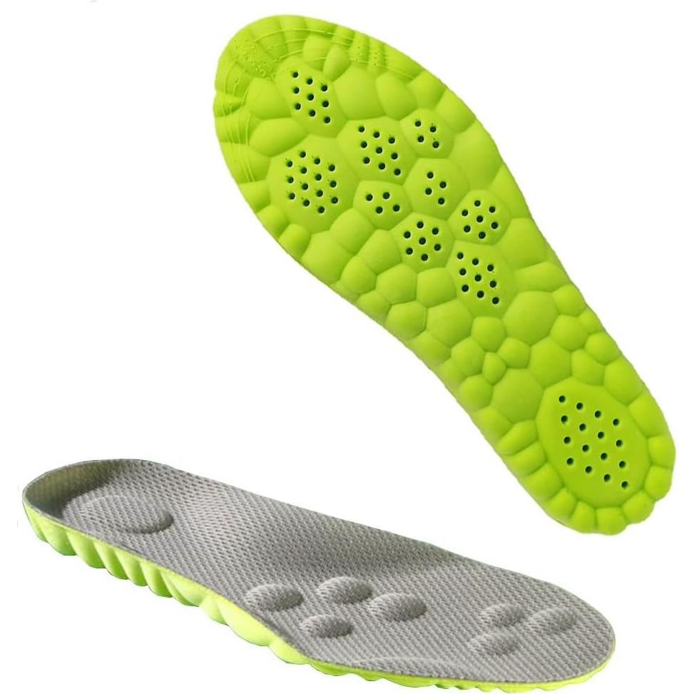 Plantillas de Espuma de Memoria DLOSN para Niños M 1-3.5