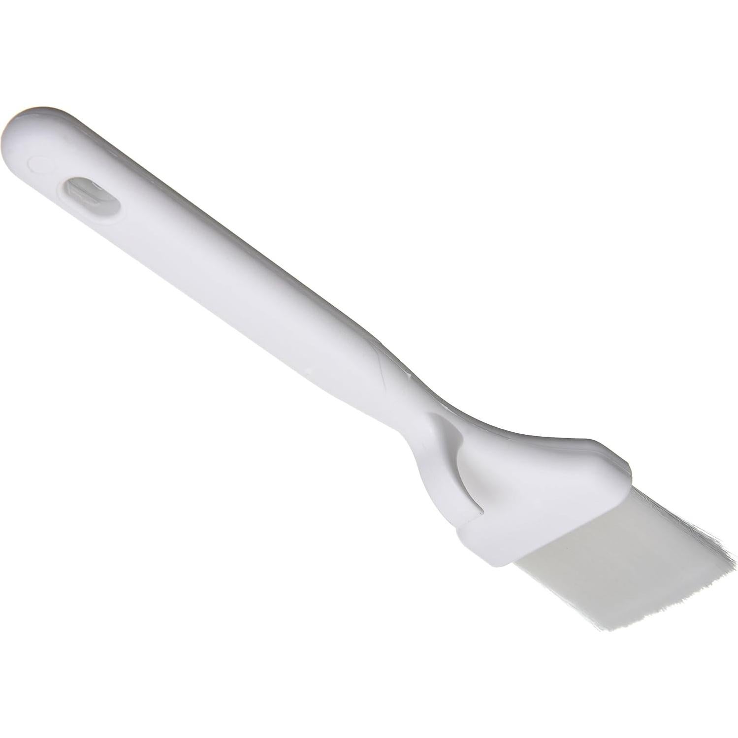 Brocha de Basting Carlisle 4040102 Nylon 5.08 cm Blanca