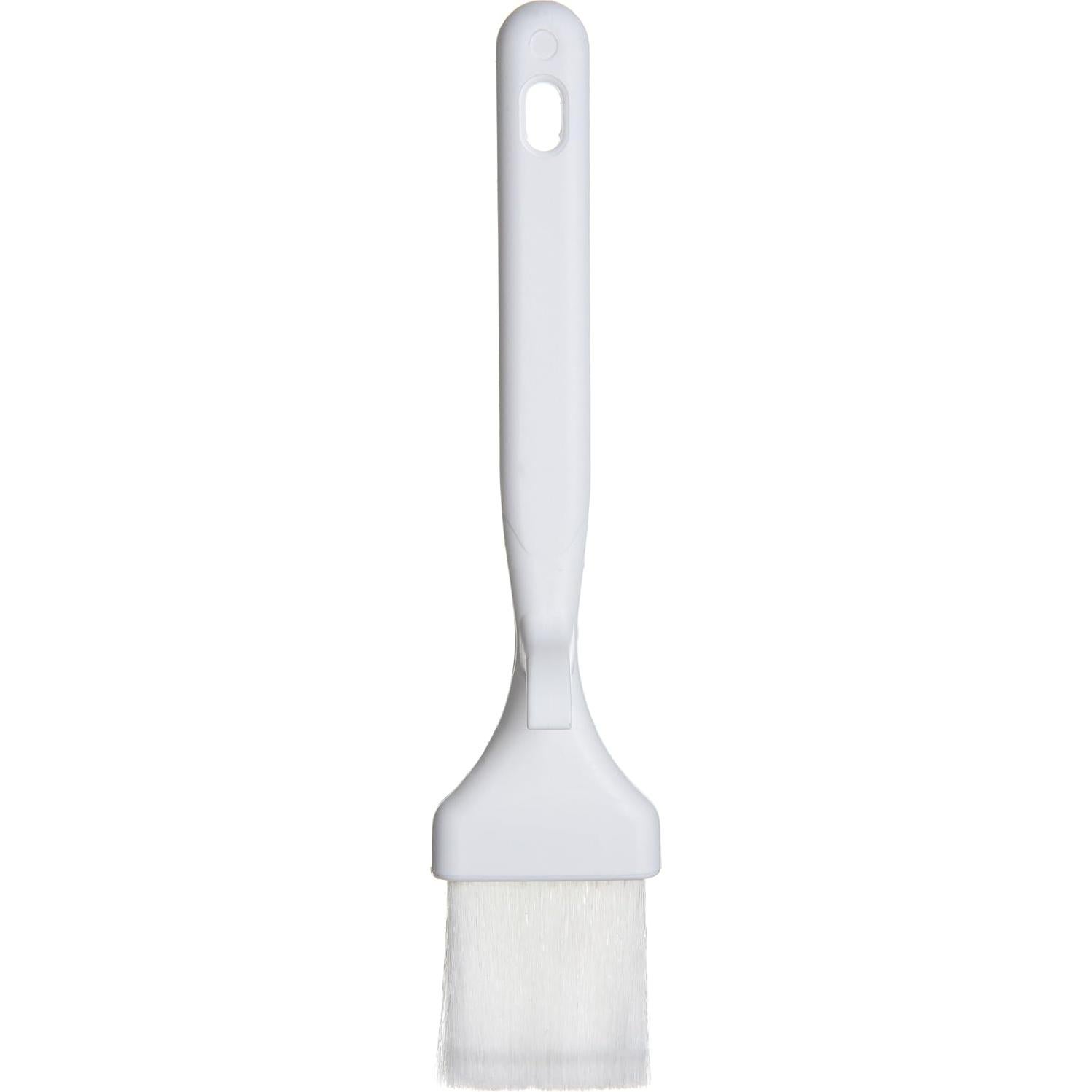 Brocha de Basting Carlisle 4040102 Nylon 5.08 cm Blanca