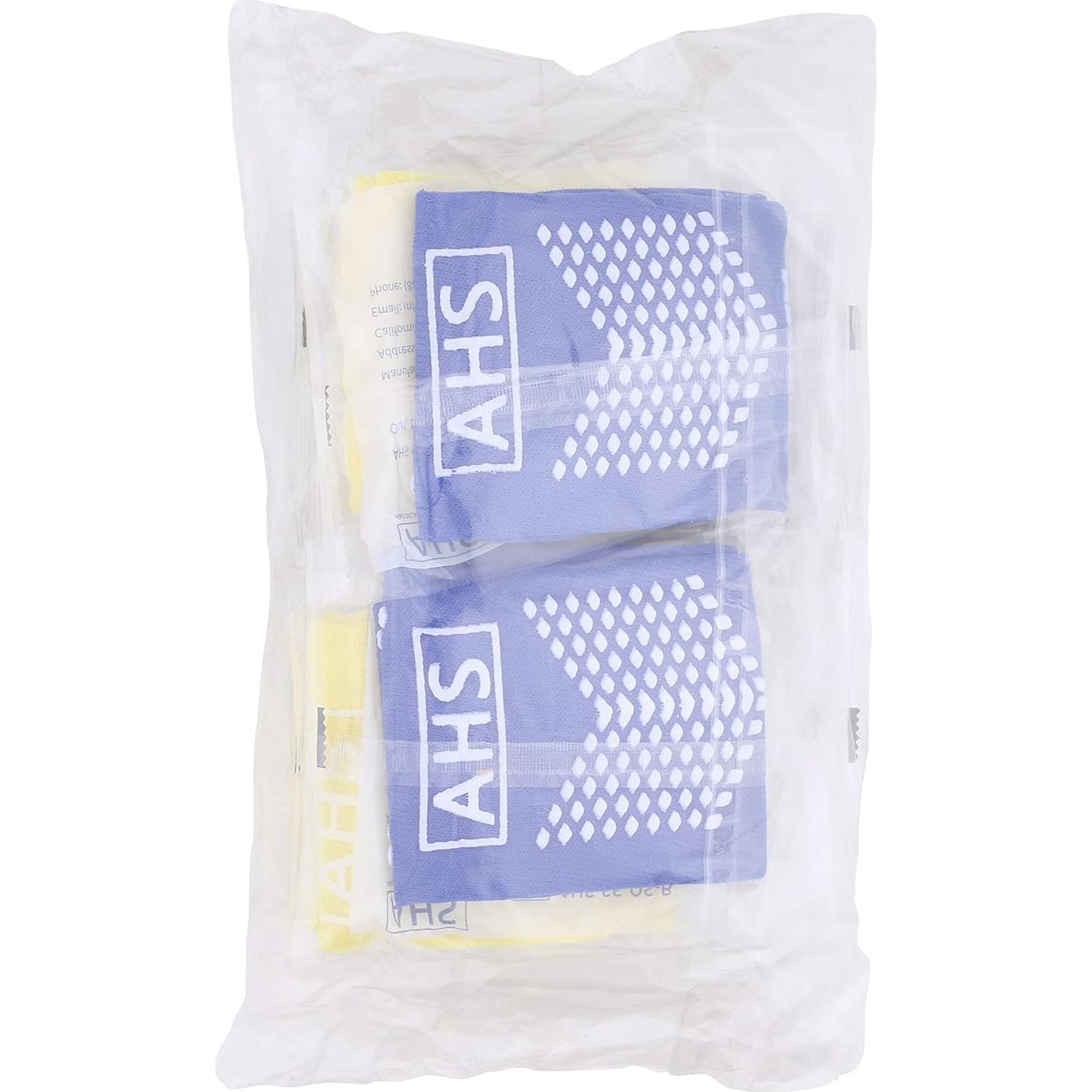 Calcetines Antideslizantes AHS - Talla Única, 48 Pares, Colores Variados