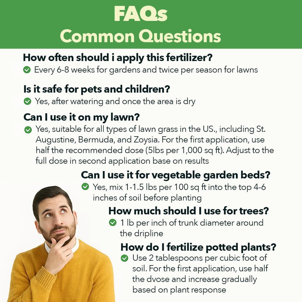 Fertilizante Gardenera 10-10-10 NPK 0.5L para Plantas