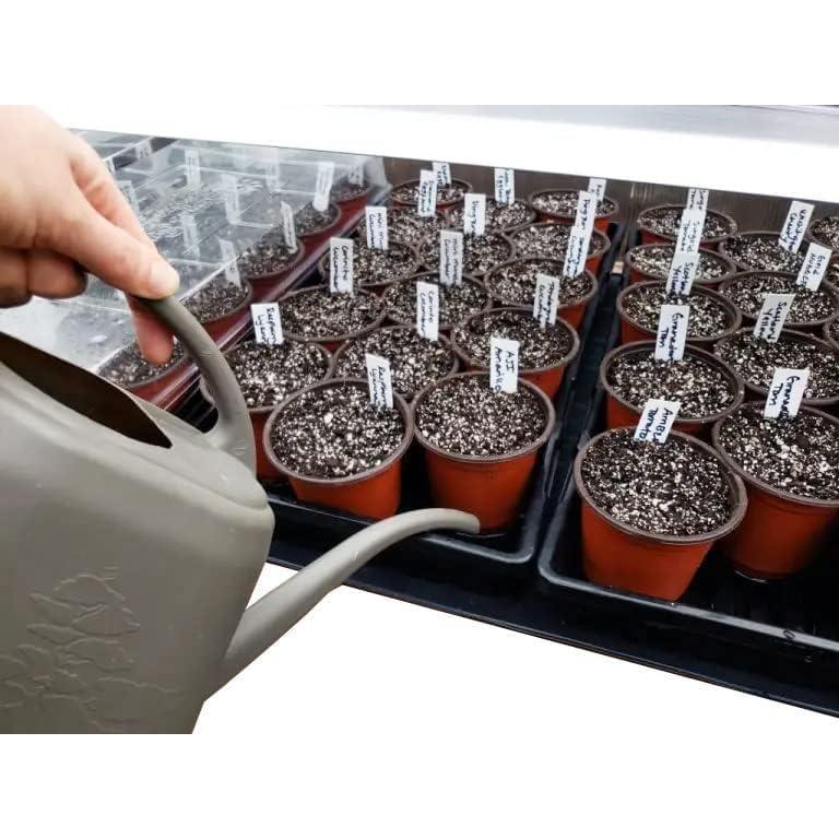 Etiquetas de Plástico para Plantas LINE42 - 1000 Pcs Blancas