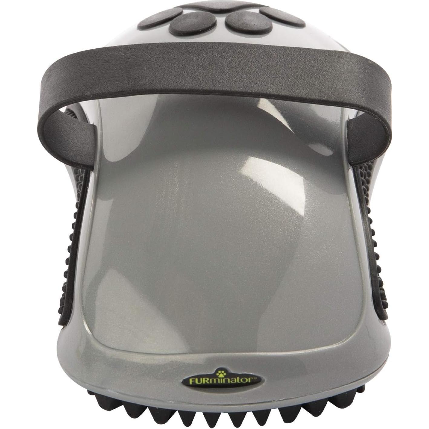 Peine Curry FURminator para Perros y Gatos - Pelajes Cortos y Medianos