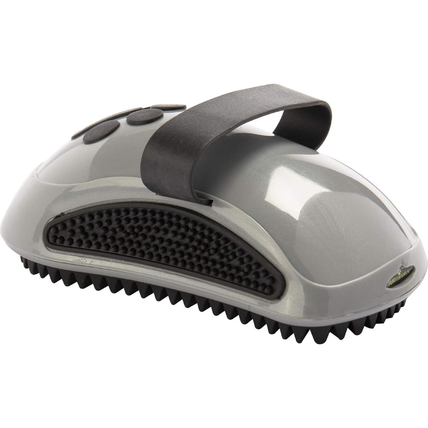 Peine Curry FURminator para Perros y Gatos - Pelajes Cortos y Medianos
