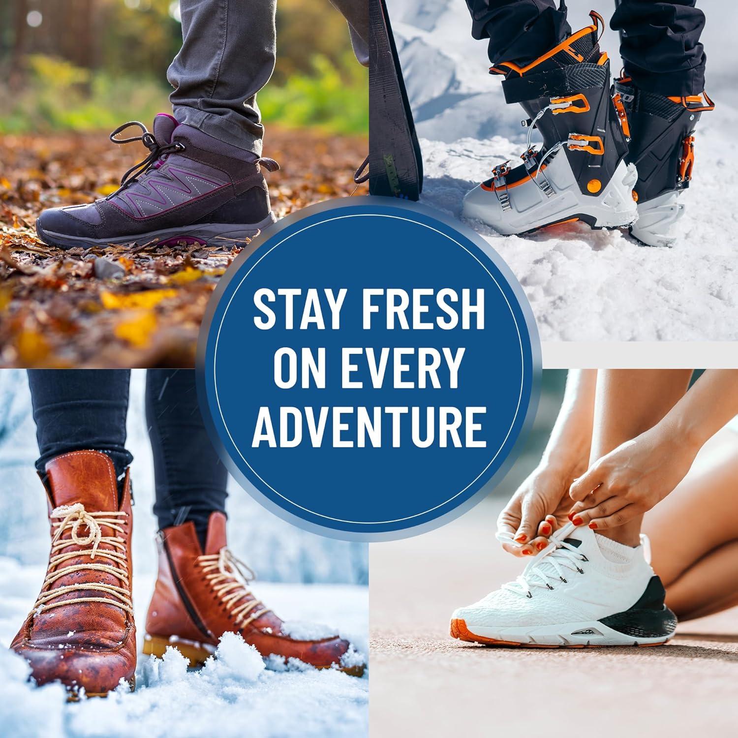 Secador de Botas Silencioso Everlasting Comfort 1 Par 36W