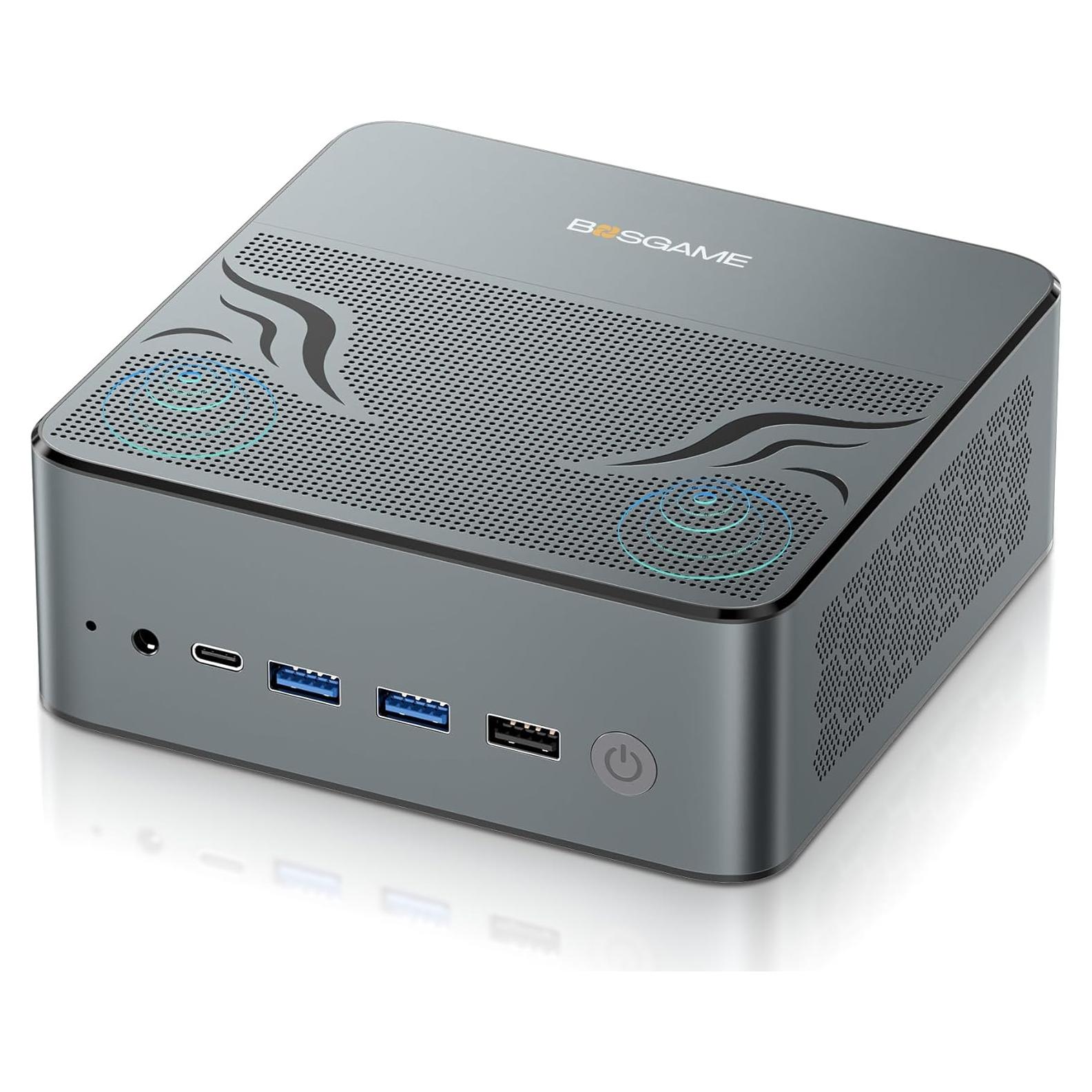 Mini PC Gaming BOSGAME M1 Ryzen 7 7840HS 32GB 1TB SSD