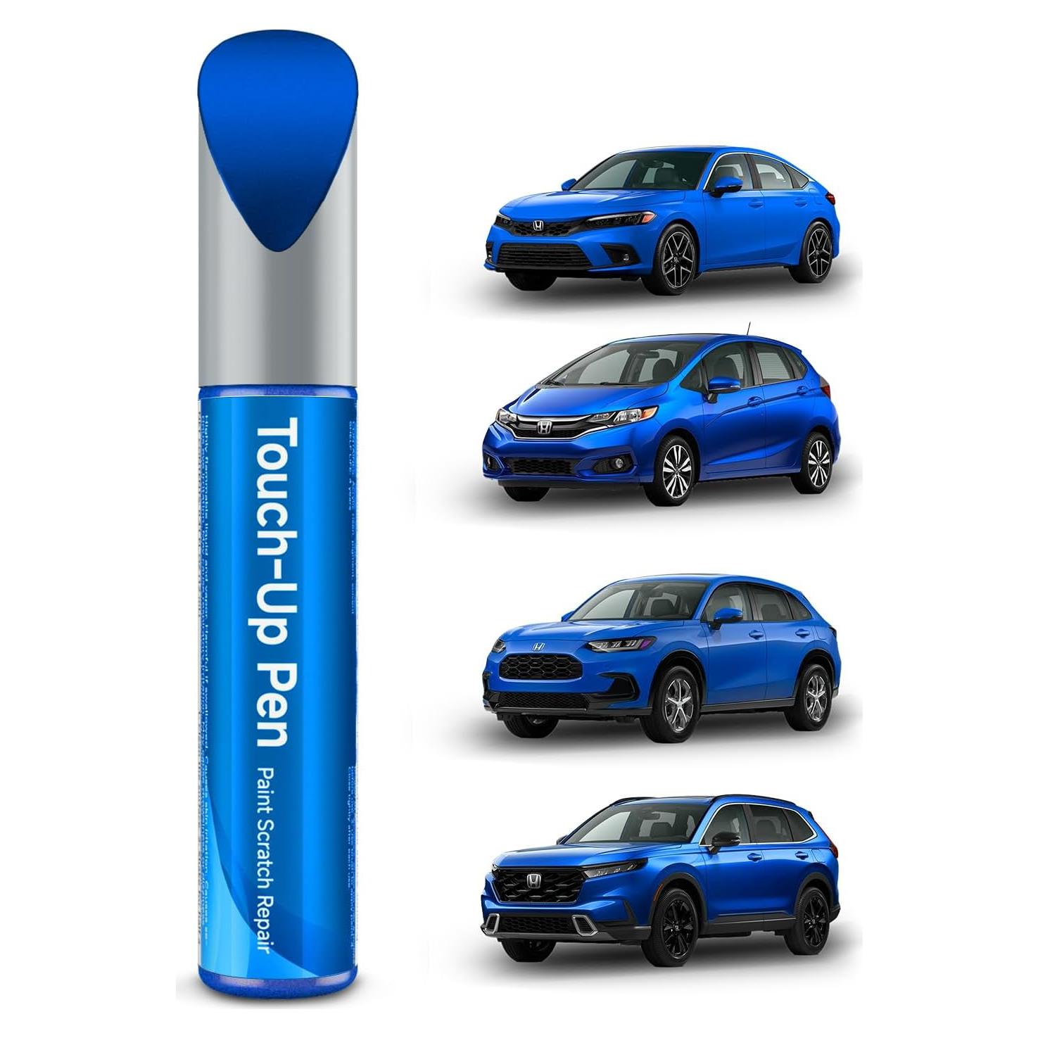 Pintura de Retocar RSACET B-593M Azul Metálico para Honda