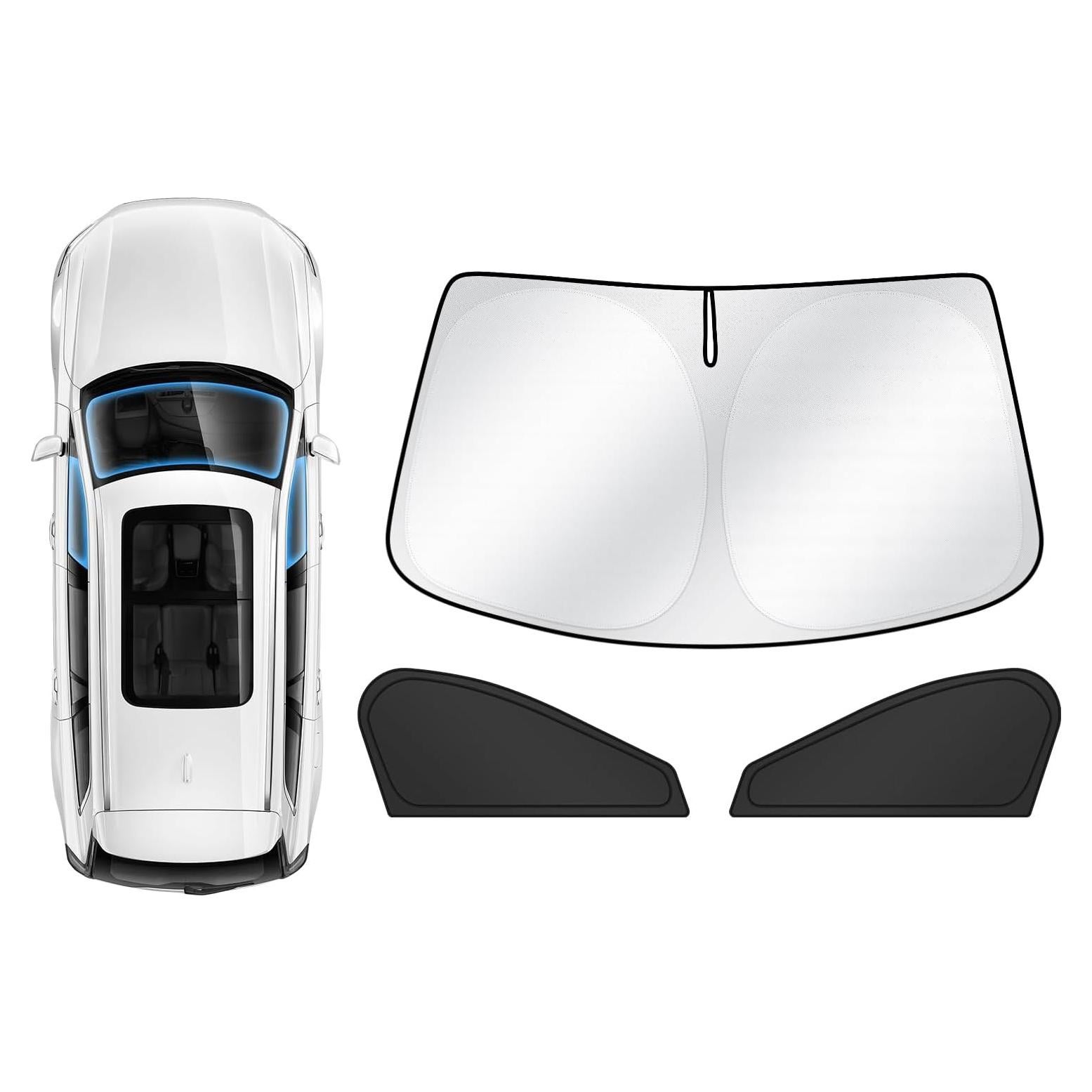 Protector Solar Karltys para Parabrisas Mazda CX-50 2023-2025