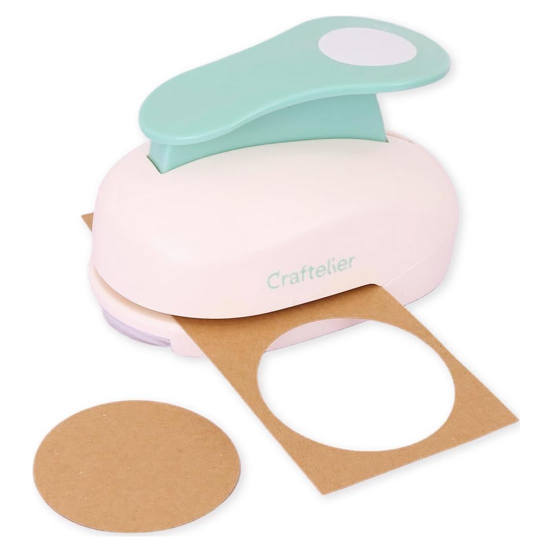 Perforadora de Círculo Craftelier 7.62 cm para Manualidades