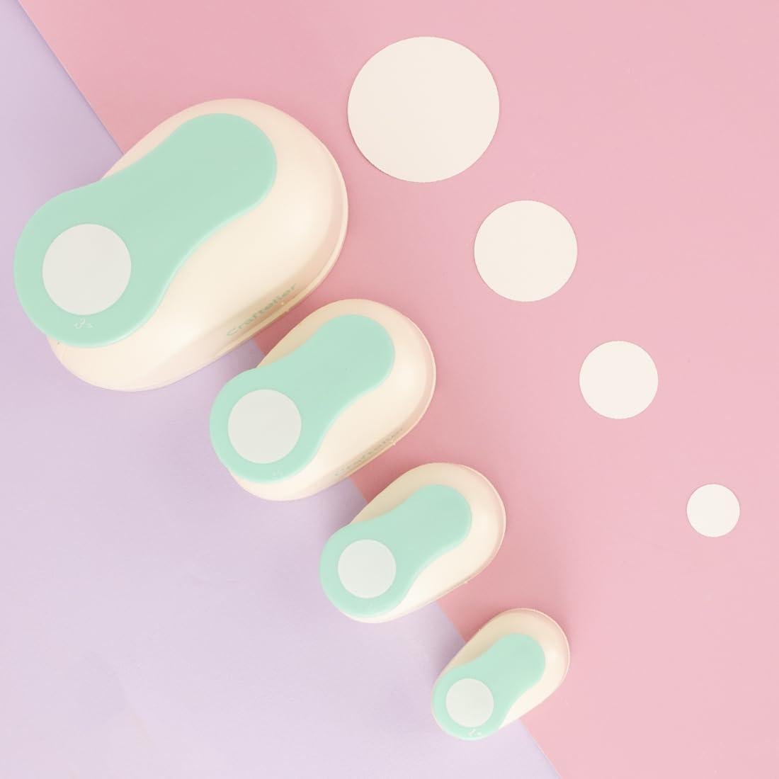 Perforadora de Círculo Craftelier 7.62 cm para Manualidades