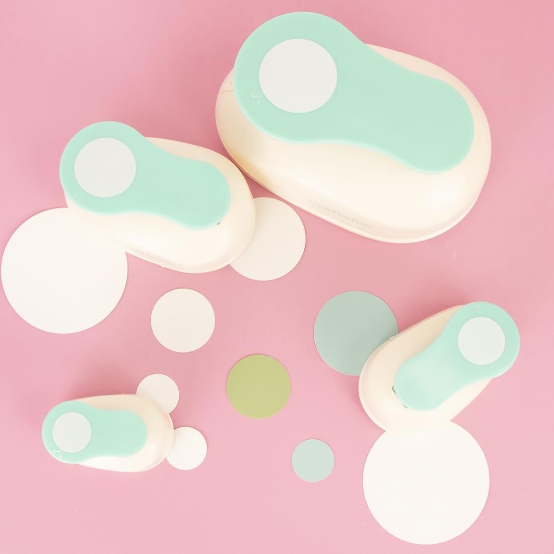 Perforadora de Círculo Craftelier 7.62 cm para Manualidades