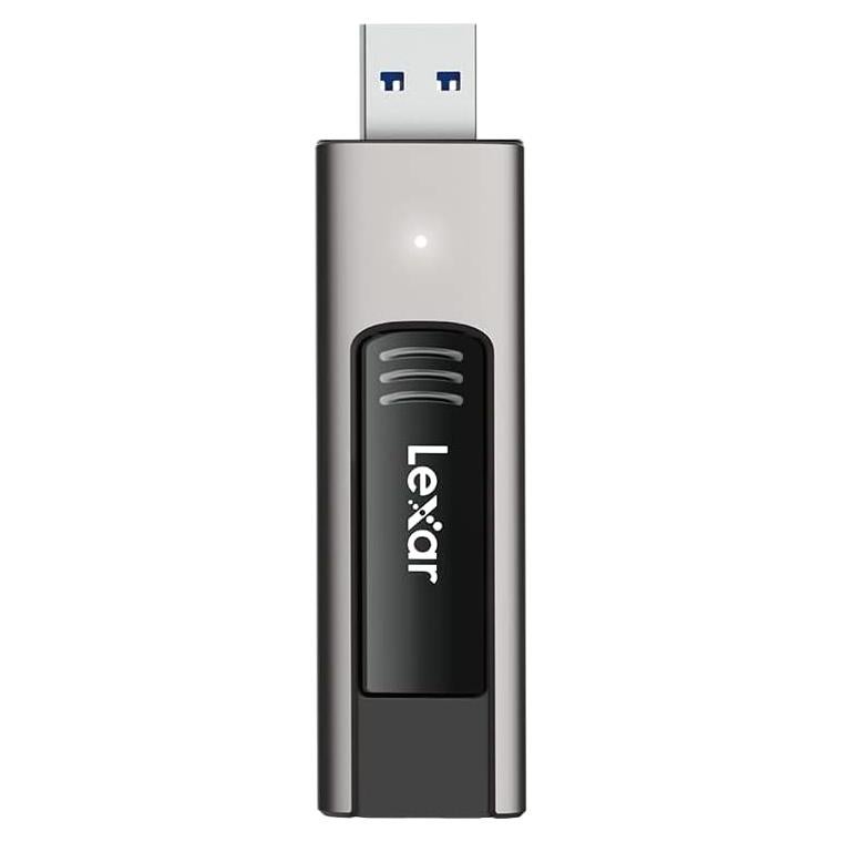 Lexar JumpDrive M900 64GB USB 3.2 Flash Drive Titanio