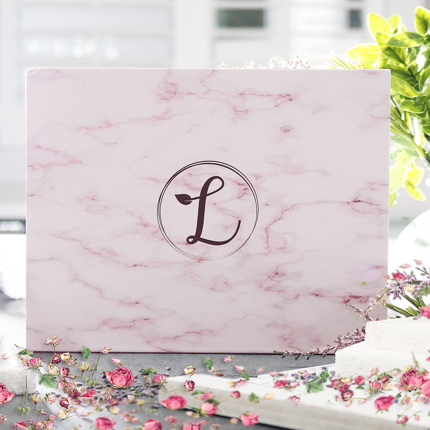 Juego de Regalo de Spa Natural Envizins 5 Piezas Rosa