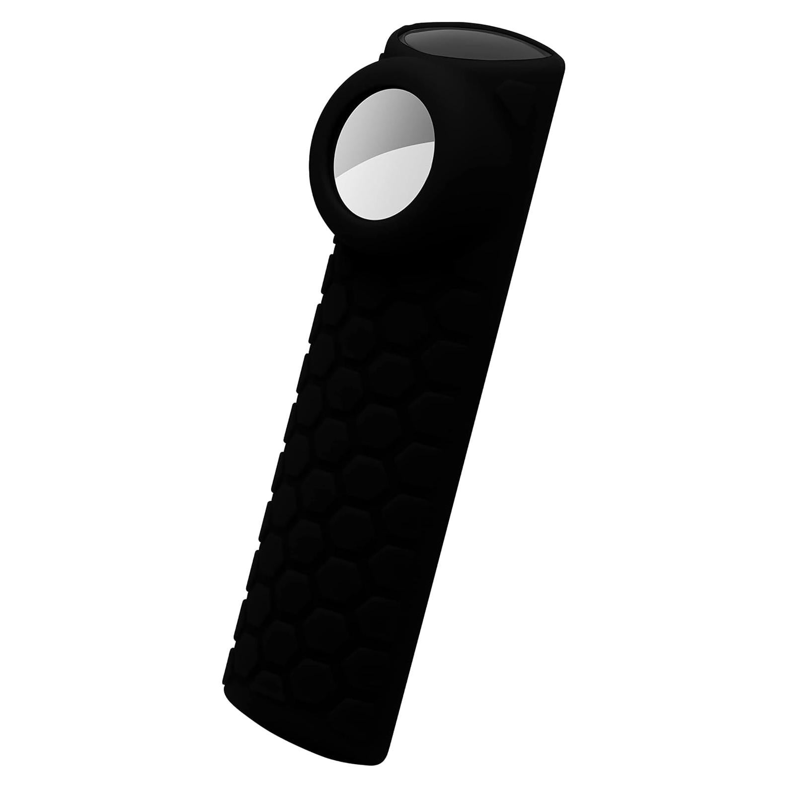 Funda de Silicona Geiomoo para Air Tag y Fire TV Stick 4K - Negro