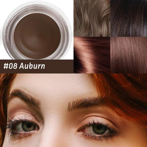Pomada para Cejas Fillwie Auburn 40g - Larga Duración y Precisión