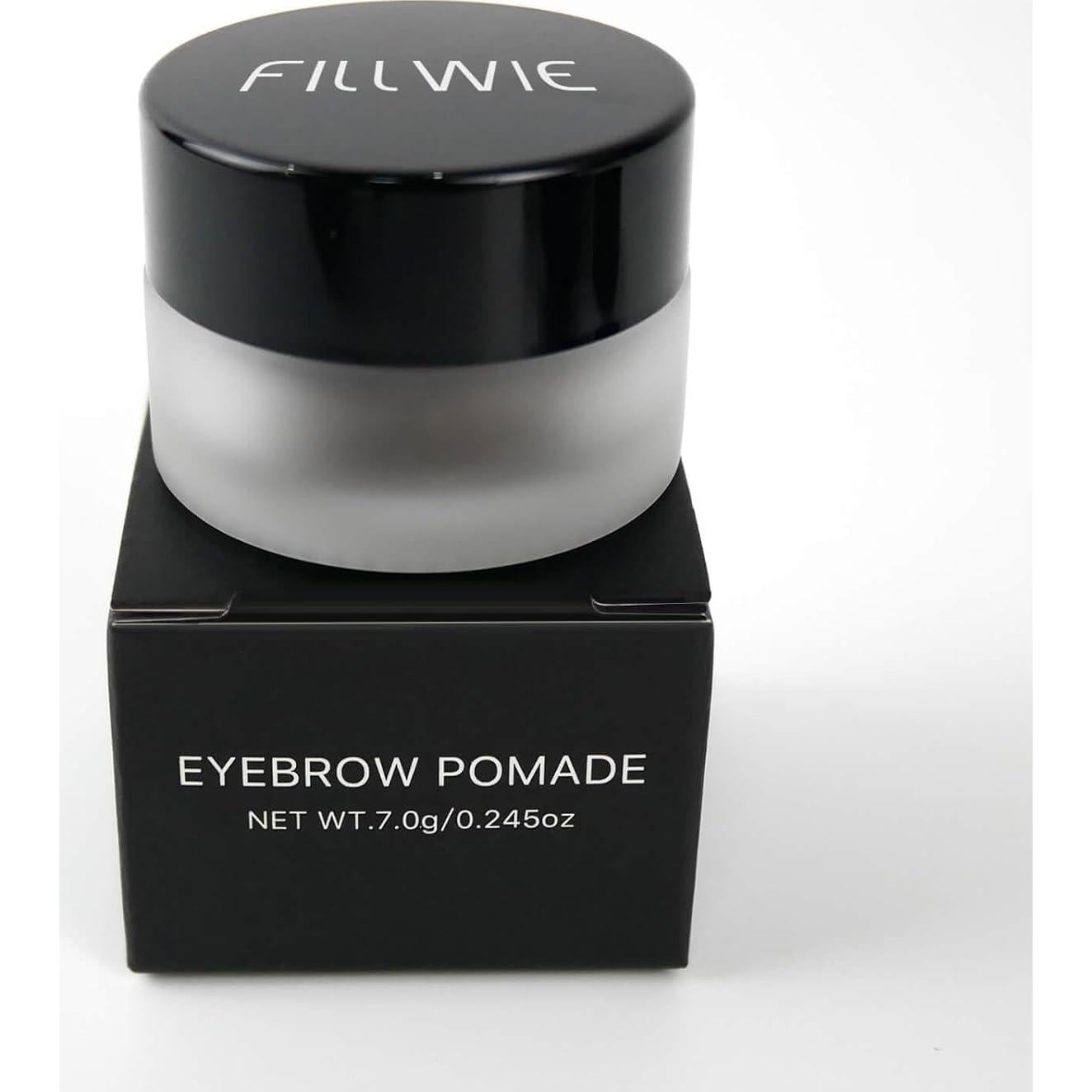 Pomada para Cejas Fillwie Auburn 40g - Larga Duración y Precisión