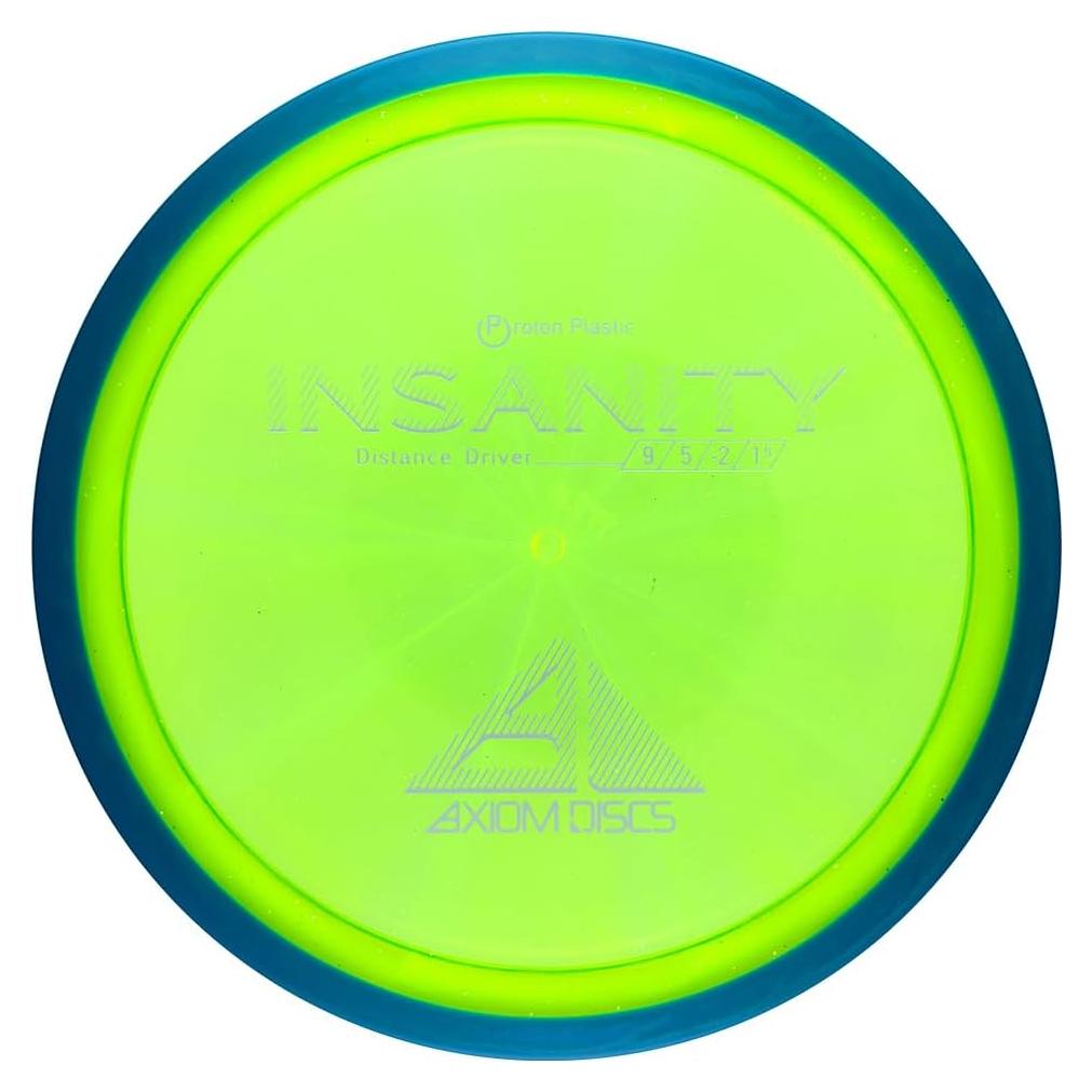 Controlador de Distancia Axiom Discs Insanity 150g-160g Proton
