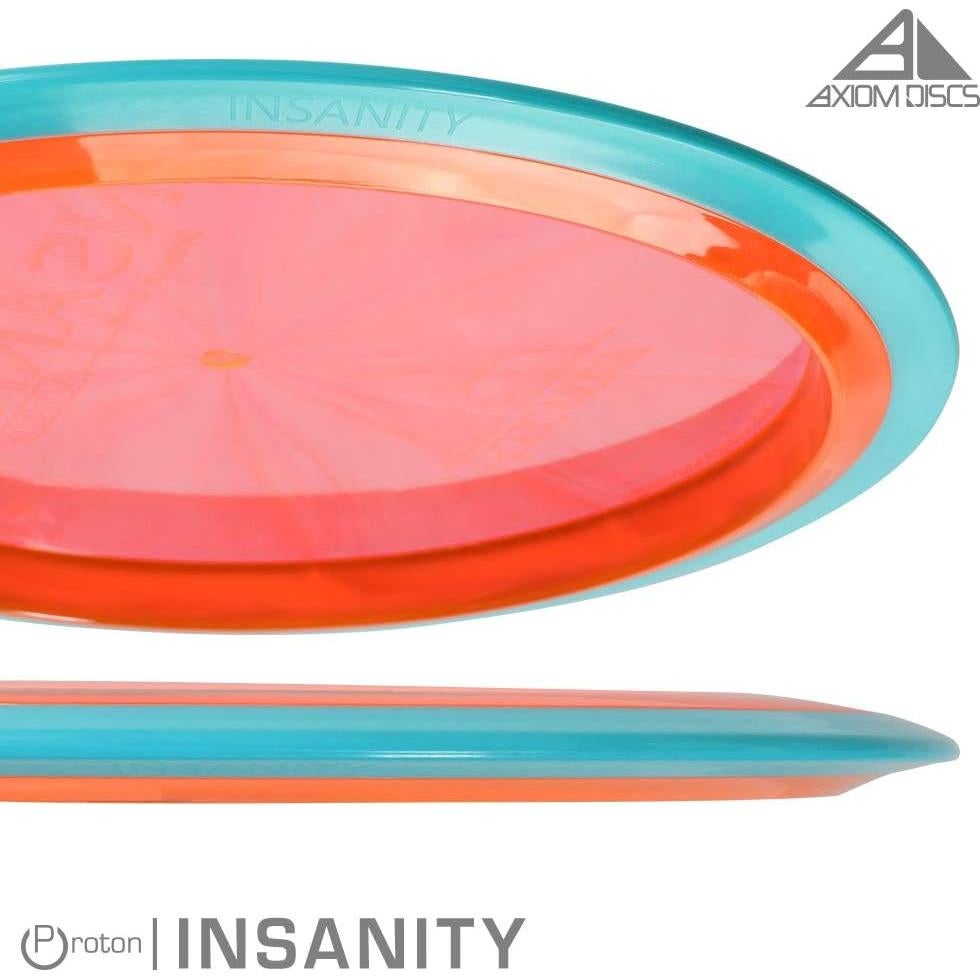 Controlador de Distancia Axiom Discs Insanity 150g-160g Proton