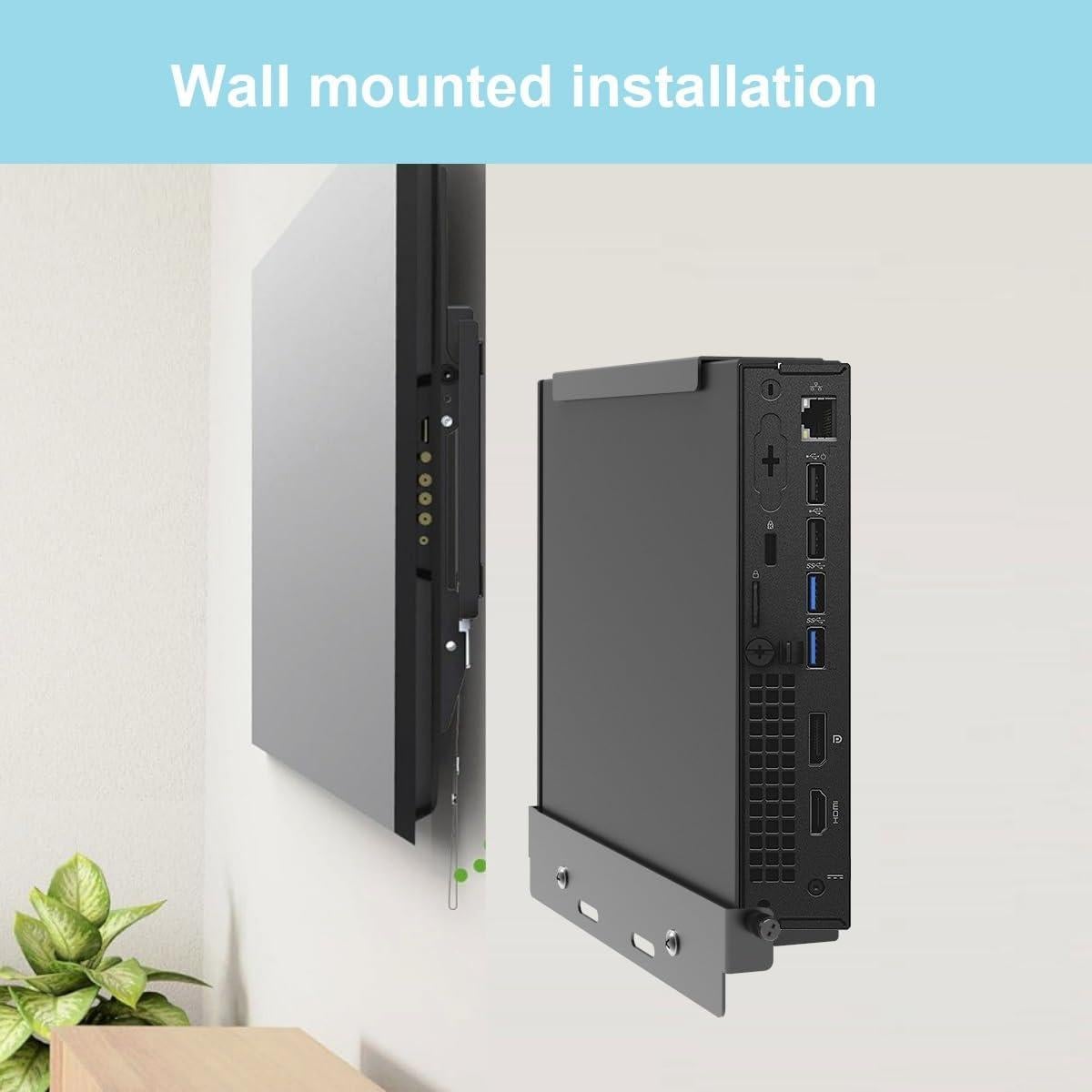 Soporte Mini PC Youbang VESA para Dell OptiPlex Micro