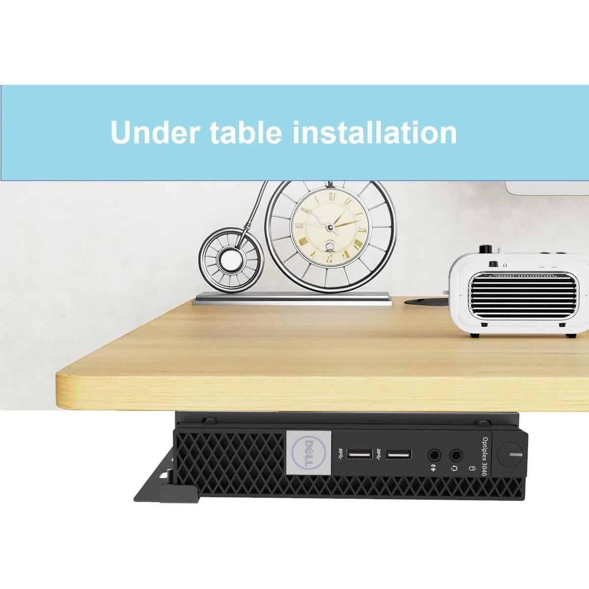 Soporte Mini PC Youbang VESA para Dell OptiPlex Micro