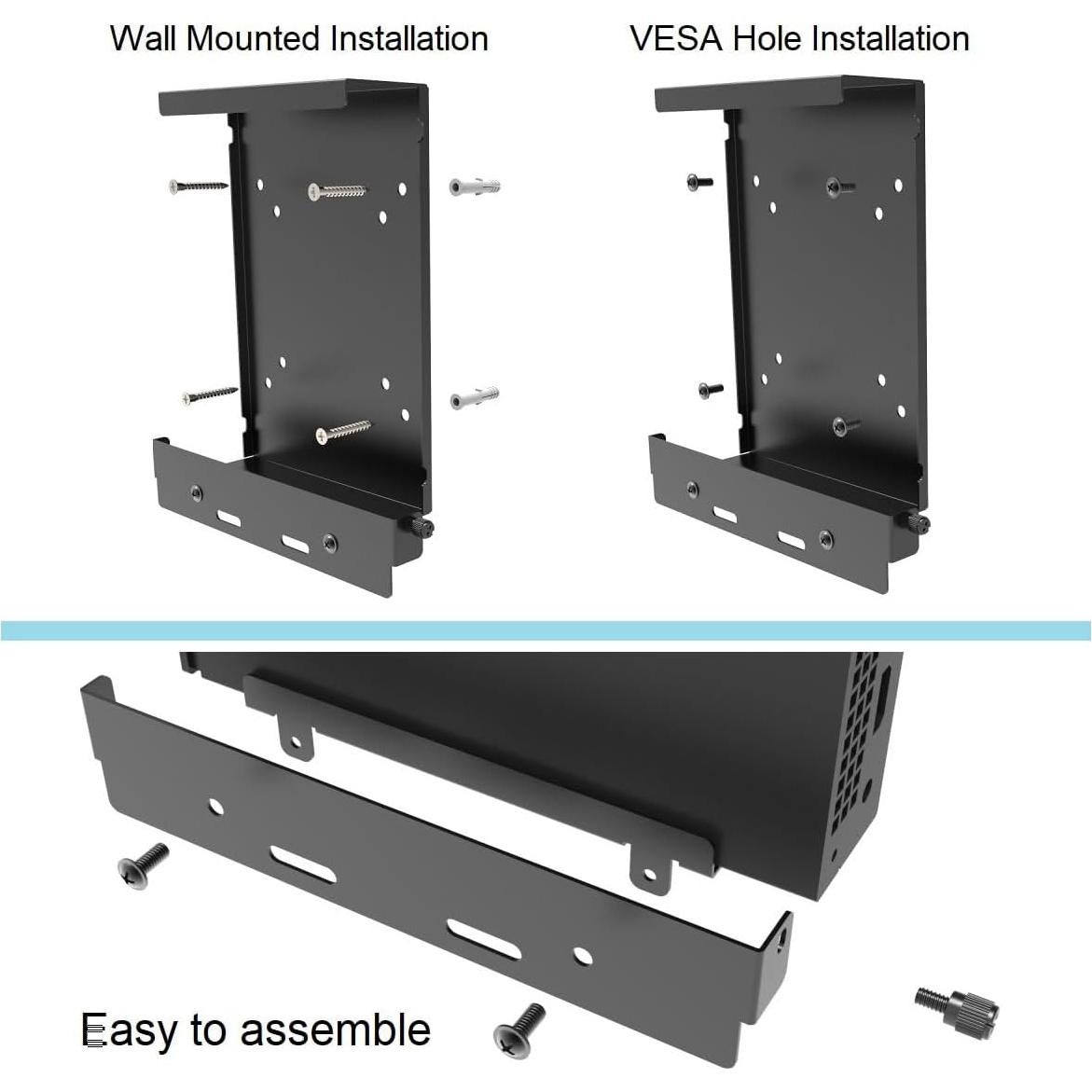 Soporte Mini PC Youbang VESA para Dell OptiPlex Micro