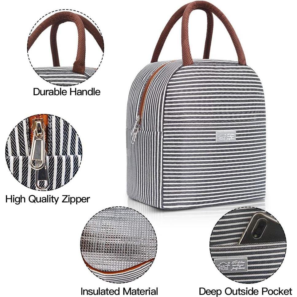 Contenedores de Vidrio DAS TRUST 3 Paquetes 1020ml A Prueba de Fugas