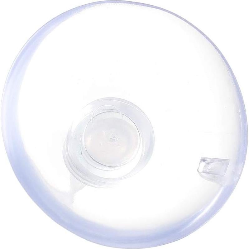 Clips de Ventosa para Tubos de Aire Acuario uxcell 12 Pcs 6mm