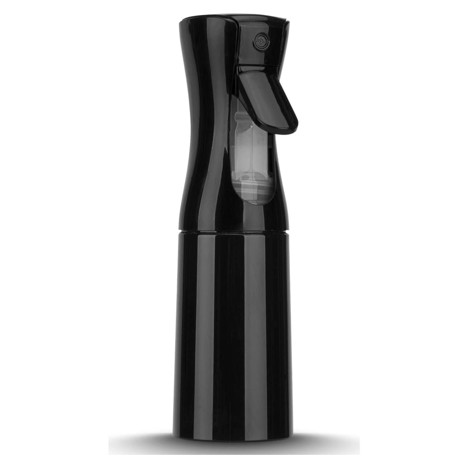 Botella Spray Niebla Continua 200ml DDRXYETR Negra