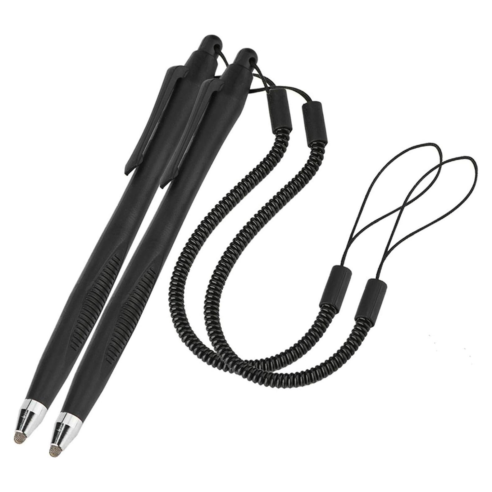 Bolígrafo Estilográfico Portátil Xiaokeis con Cuerda - Negro
