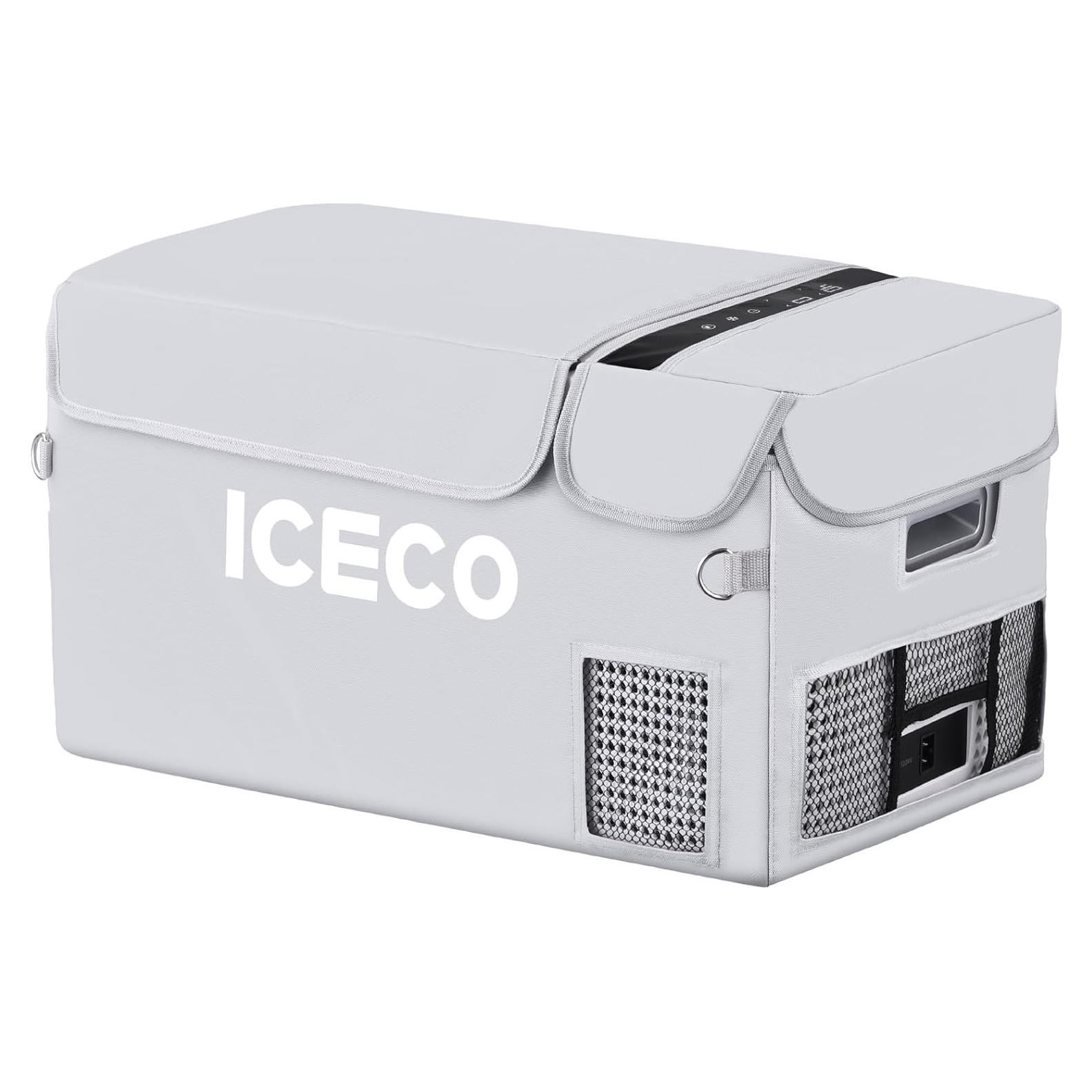 Cubierta Aislada ICECO GO20 para Refrigerador 21L