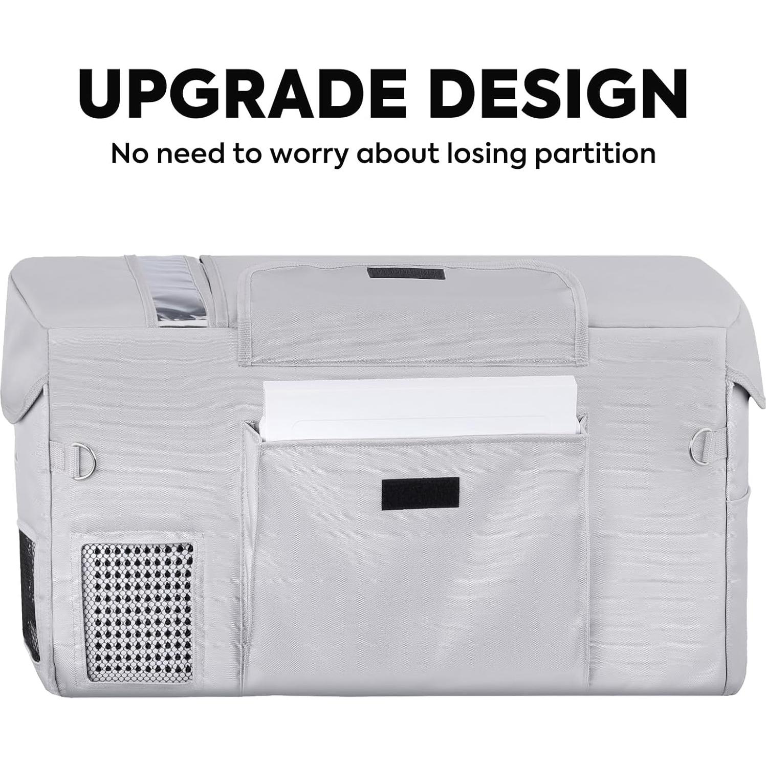 Cubierta Aislada ICECO GO20 para Refrigerador 21L