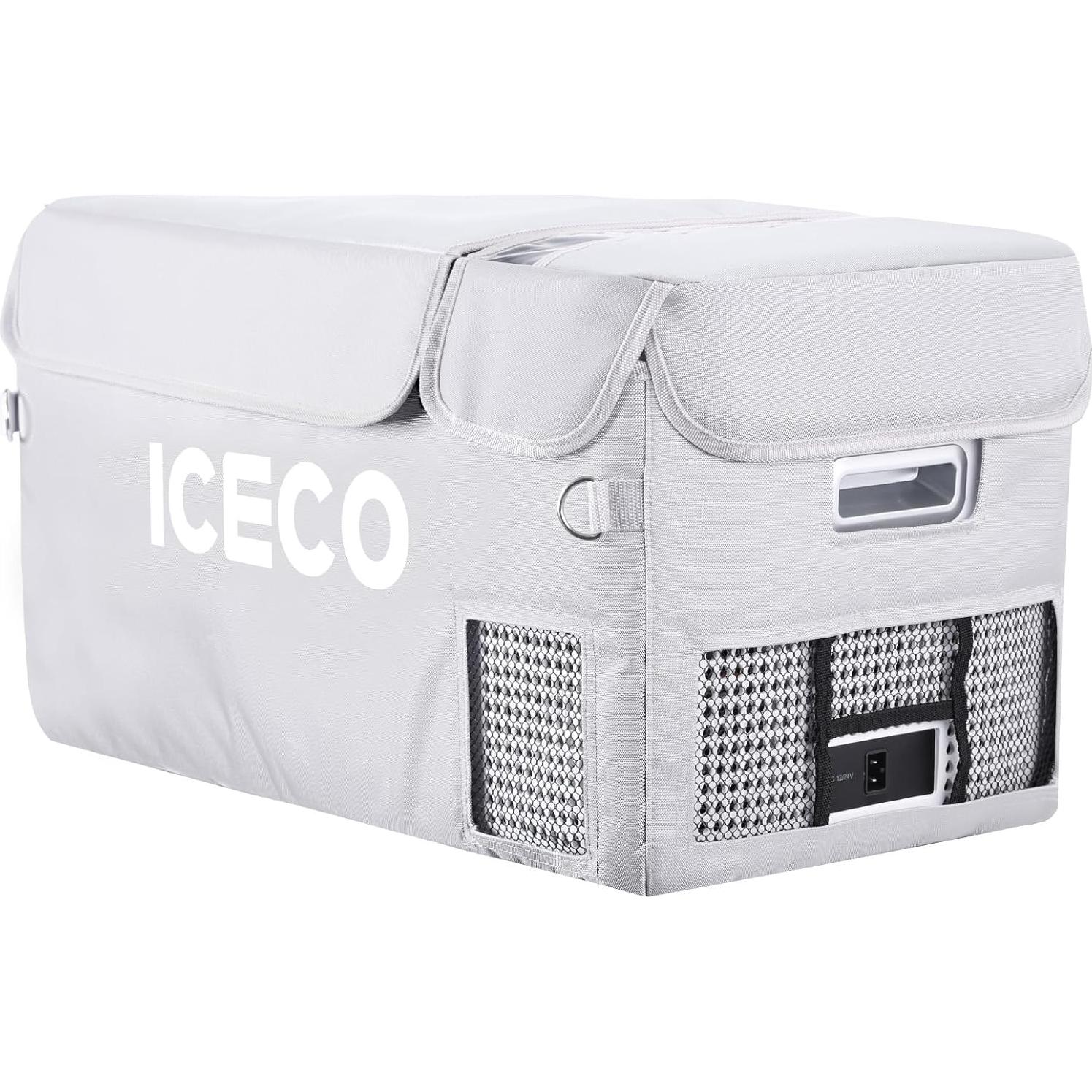 Cubierta Aislada ICECO GO20 para Refrigerador 21L