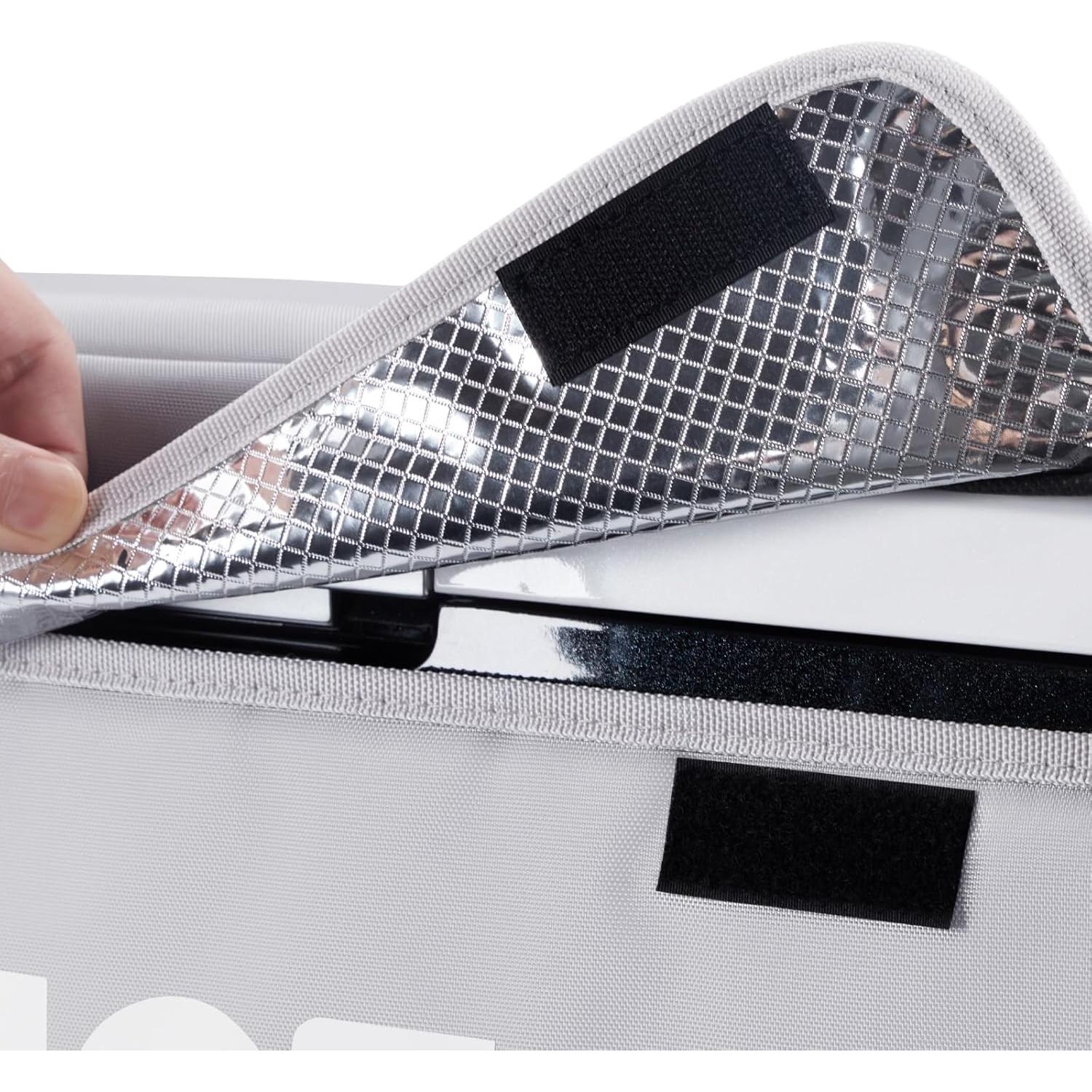 Cubierta Aislada ICECO GO20 para Refrigerador 21L