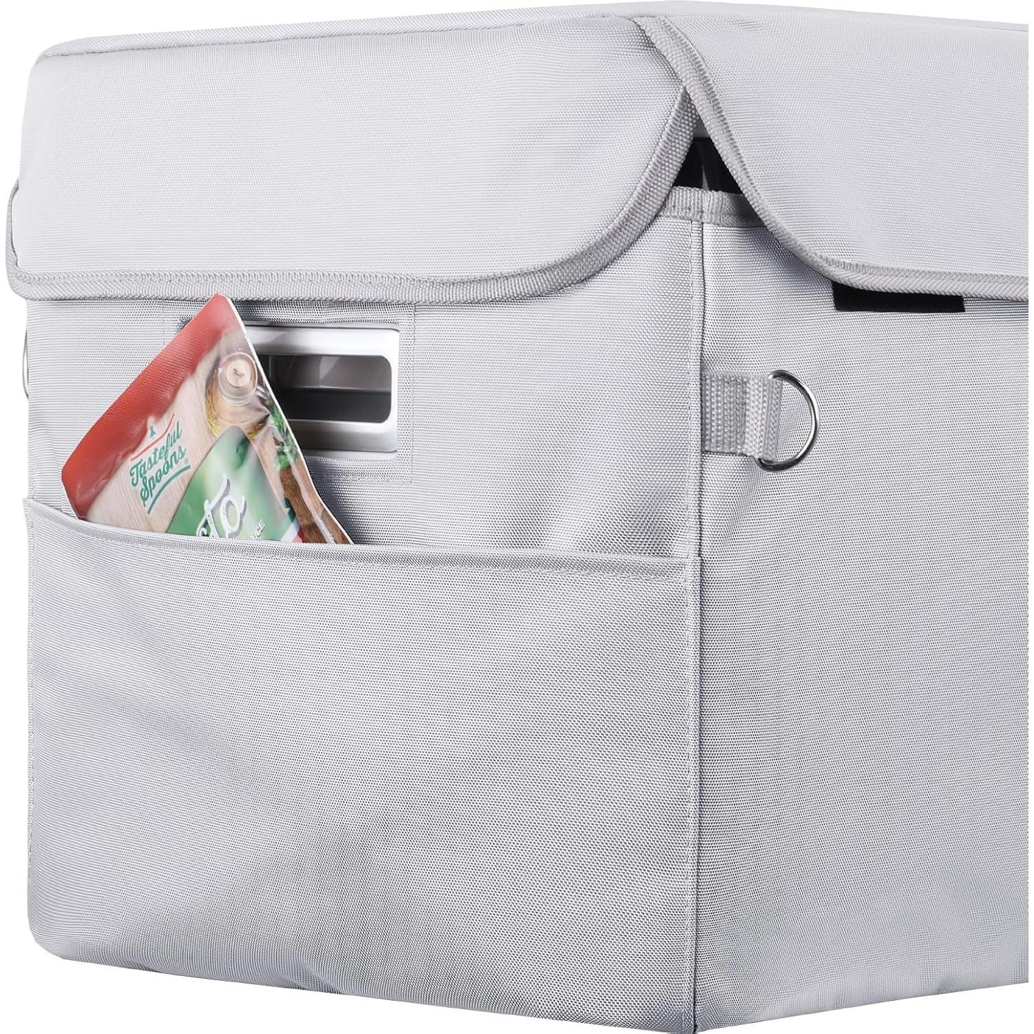 Cubierta Aislada ICECO GO20 para Refrigerador 21L