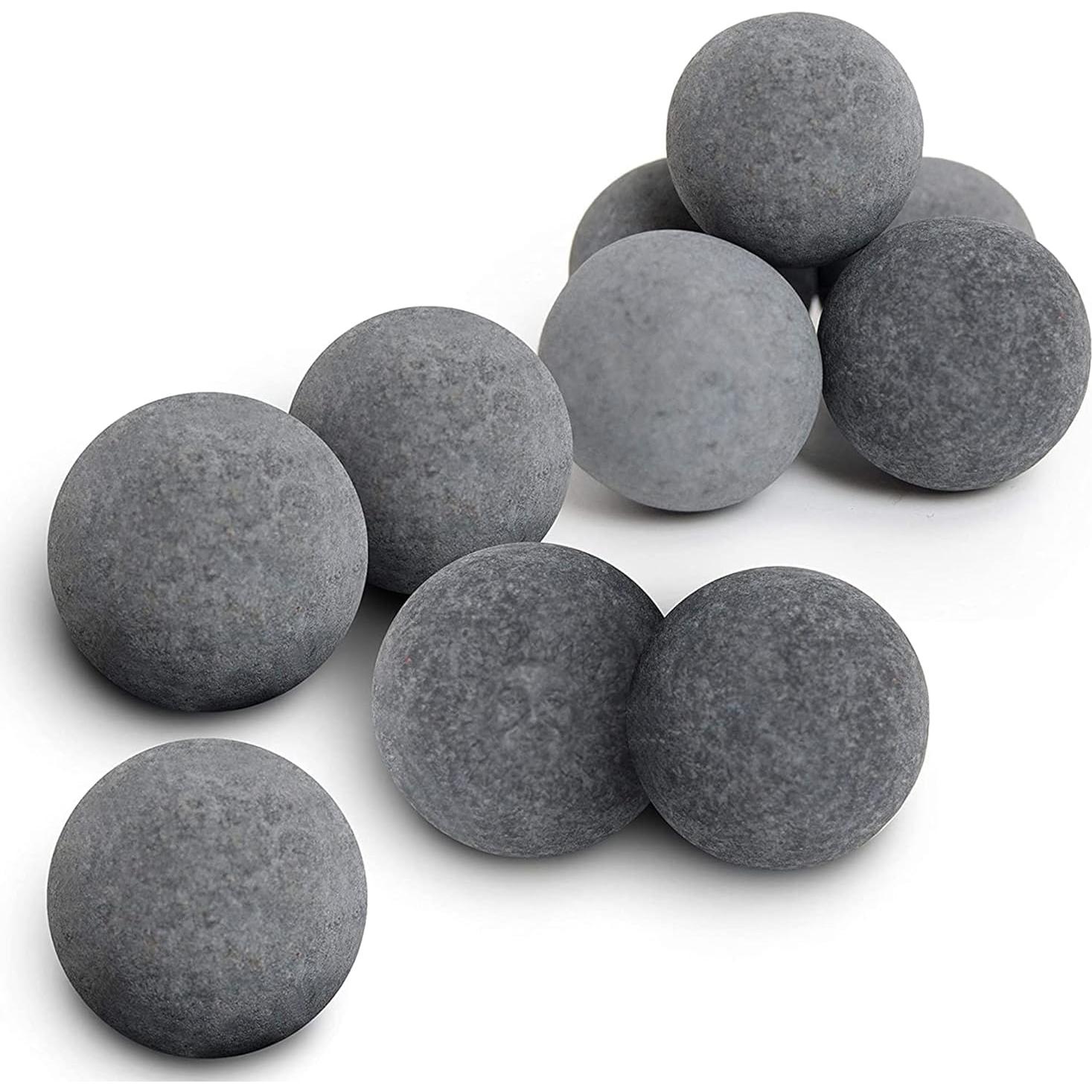 SunGrow Bolas de Calcio para Acuario Betta - 10 Piezas