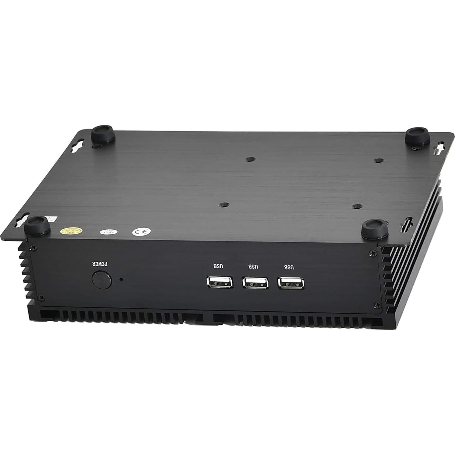 Mini PC KINGDEL NC3000 i7-1165G7 16GB RAM 1TB SSD