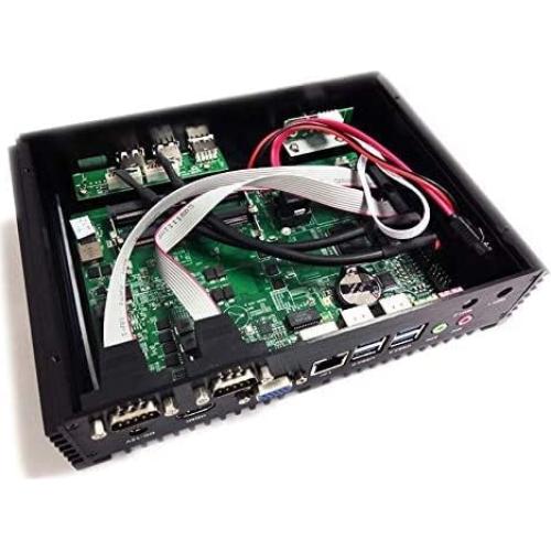 Mini PC KINGDEL NC3000 i7-1165G7 16GB RAM 1TB SSD