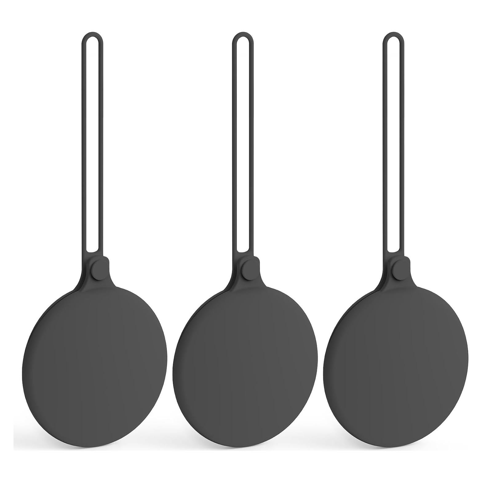 Seposeve Funda de Chupete de Silicona Ultra Delgado - 3 Unidades