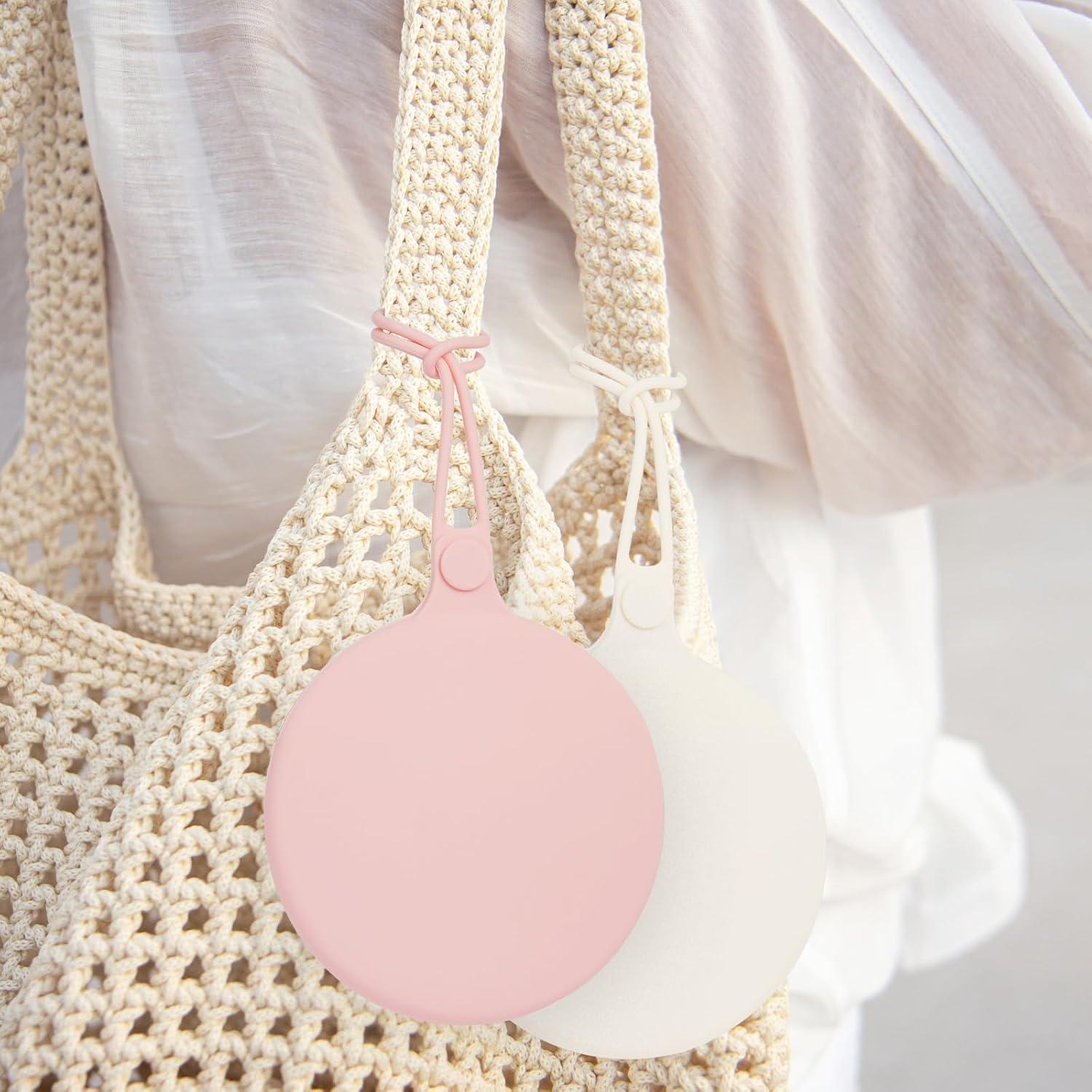 Seposeve Funda de Chupete de Silicona Ultra Delgado - 3 Unidades