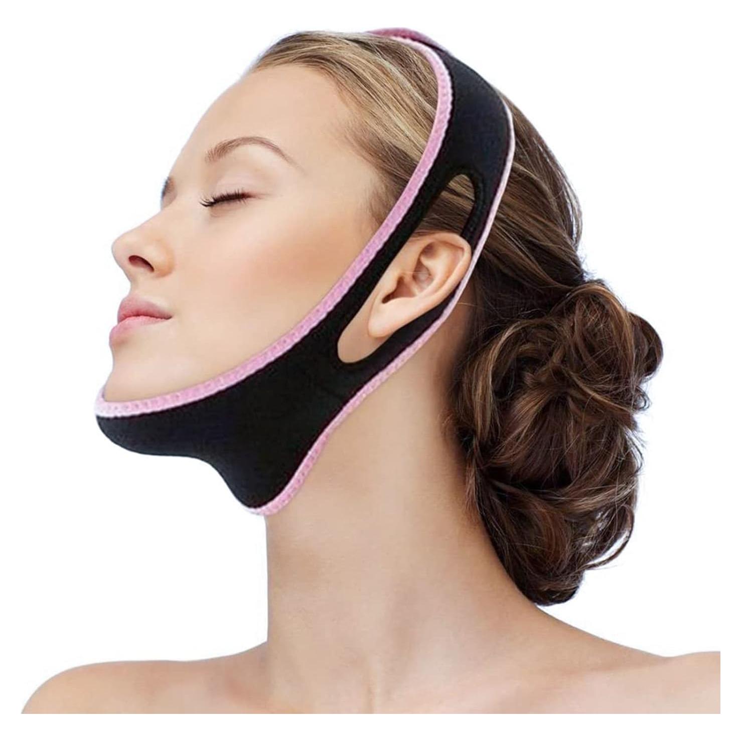 Mascarilla Reutilizable para Mentón Smato - Antiarrugas y Papada