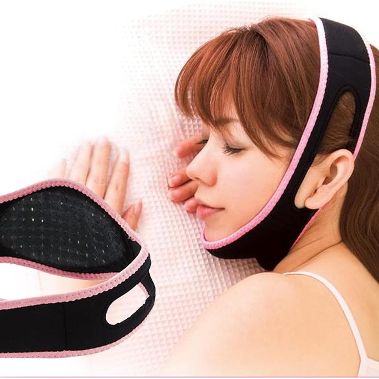 Mascarilla Reutilizable para Mentón Smato - Antiarrugas y Papada