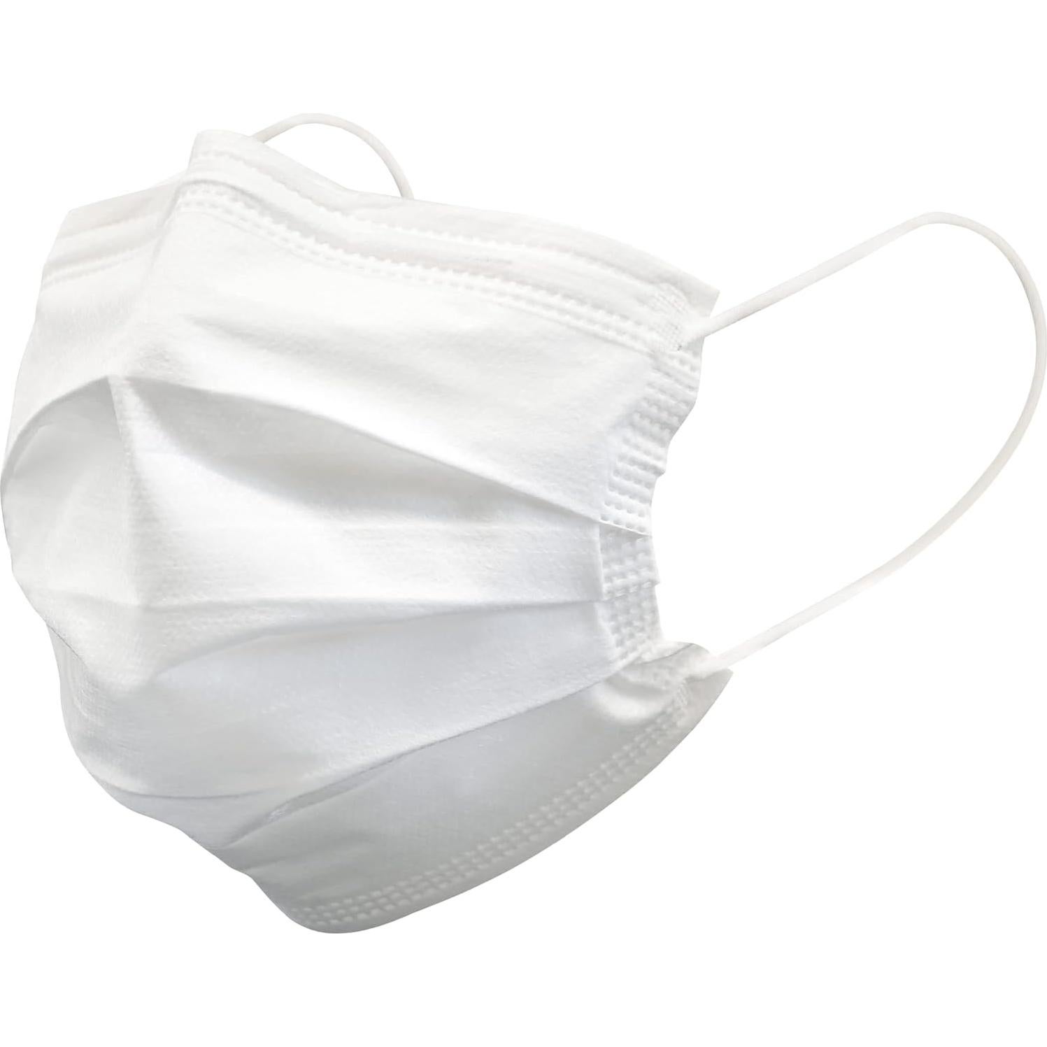 Máscaras Faciales Desechables Patriot | 50 Unidades Hipoalergénicas