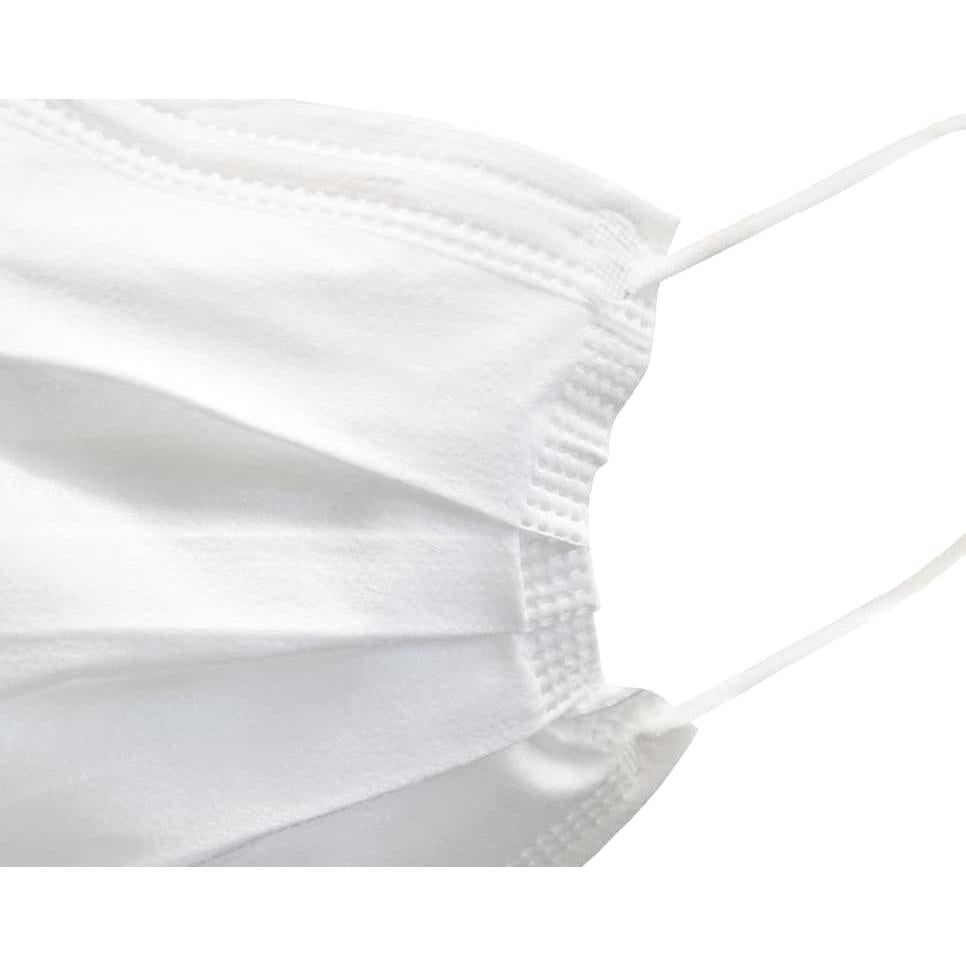 Máscaras Faciales Desechables Patriot | 50 Unidades Hipoalergénicas