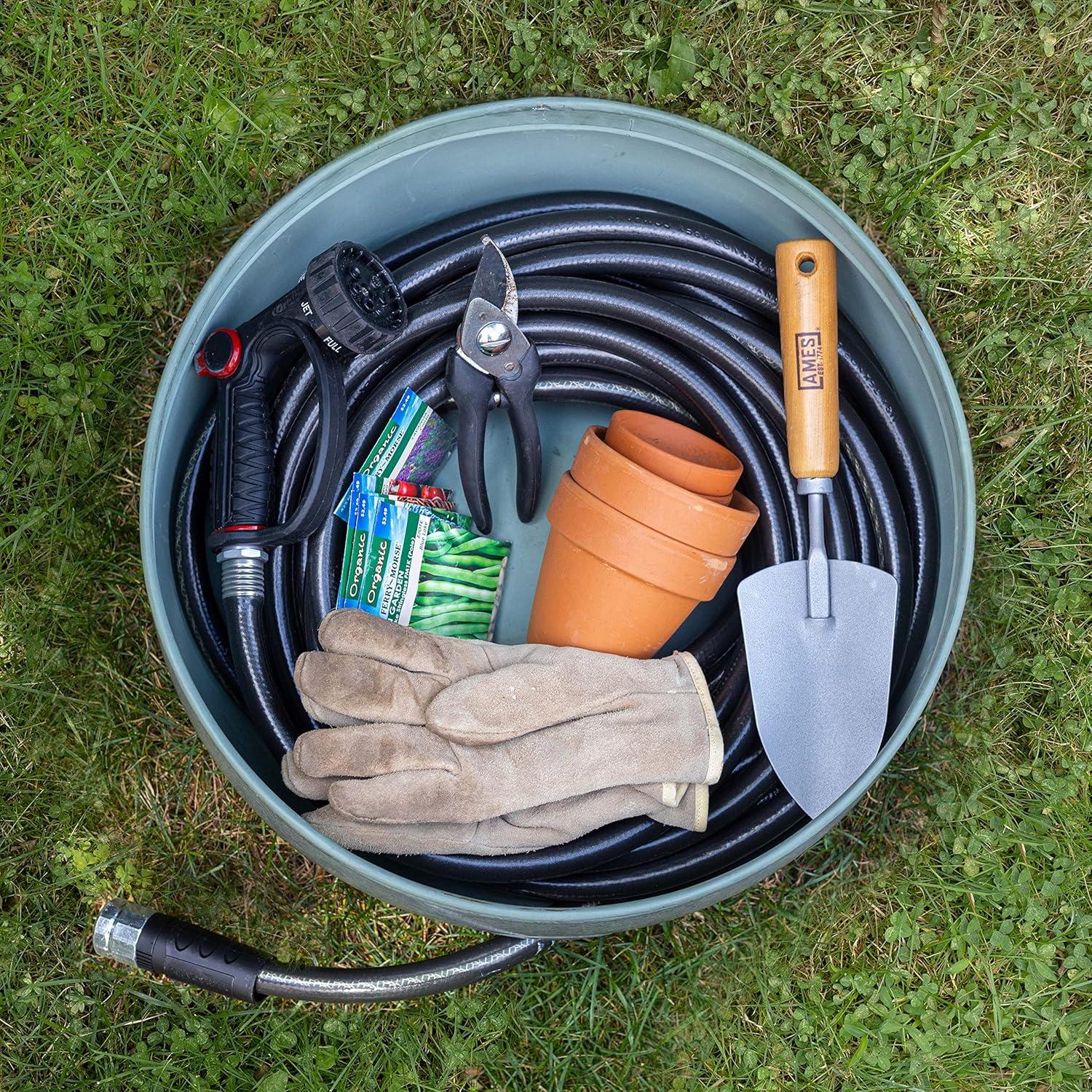 Soporte para Manguera de Jardín Good Directions 457-458 Azul Verde