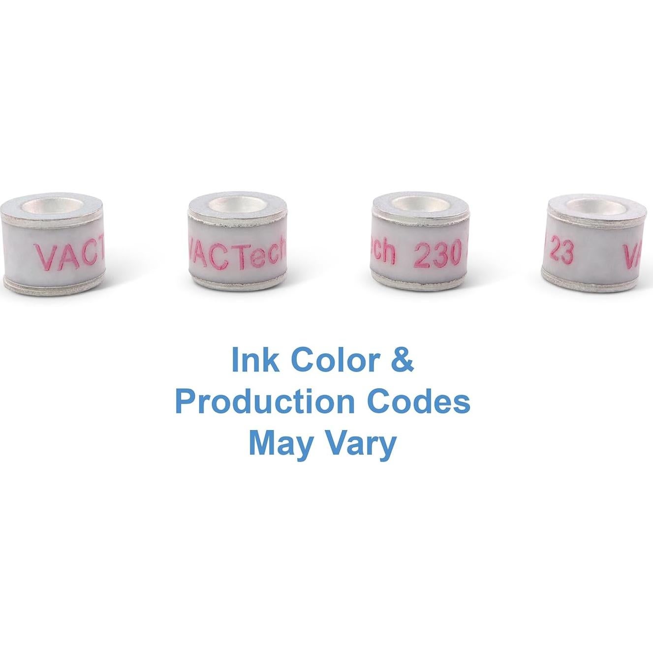 Tuberías de descarga de gas Proxicast 230V - Paquete de 4