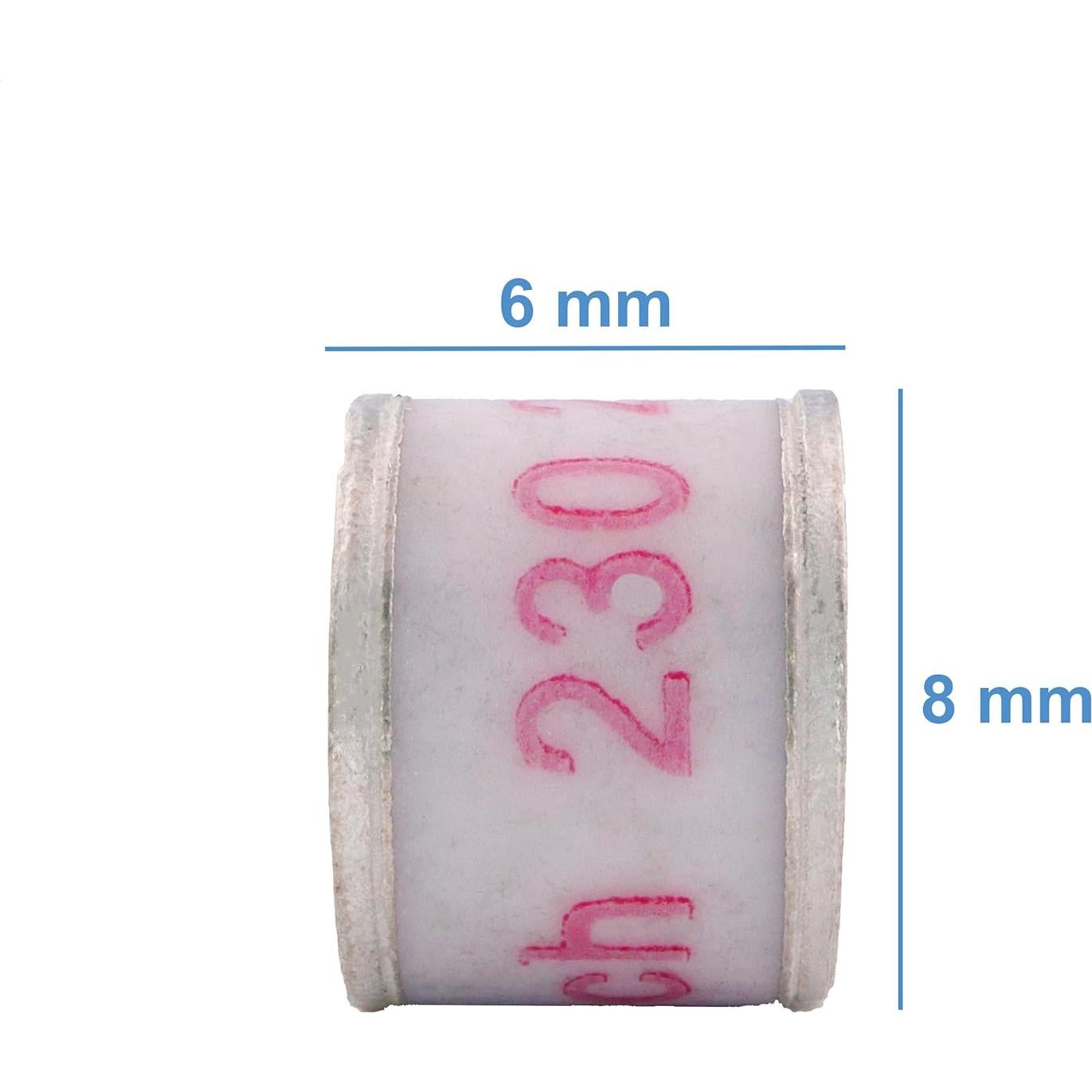 Tuberías de descarga de gas Proxicast 230V - Paquete de 4