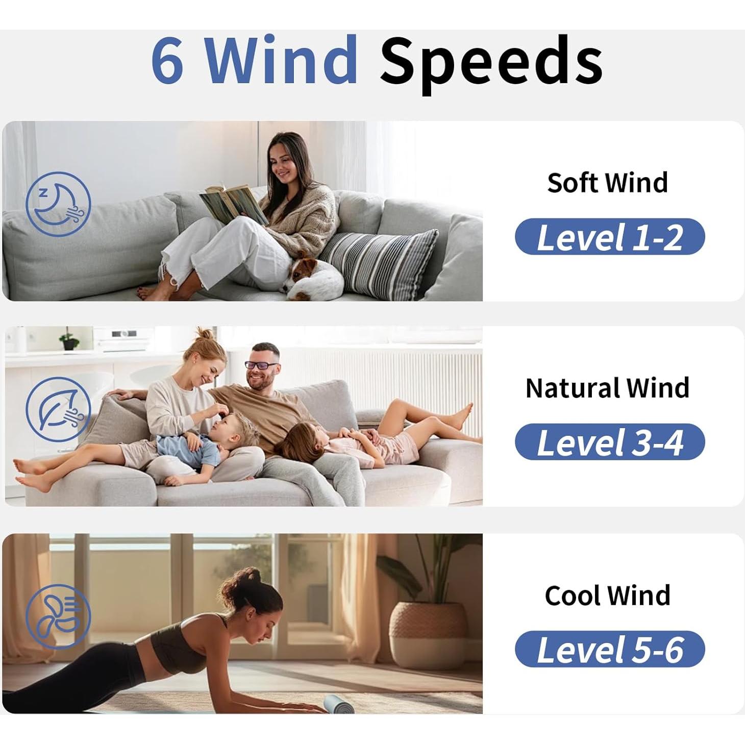 Ventilador de Techo 106.68cm LANMEL Dorado con Luces y Control Remoto