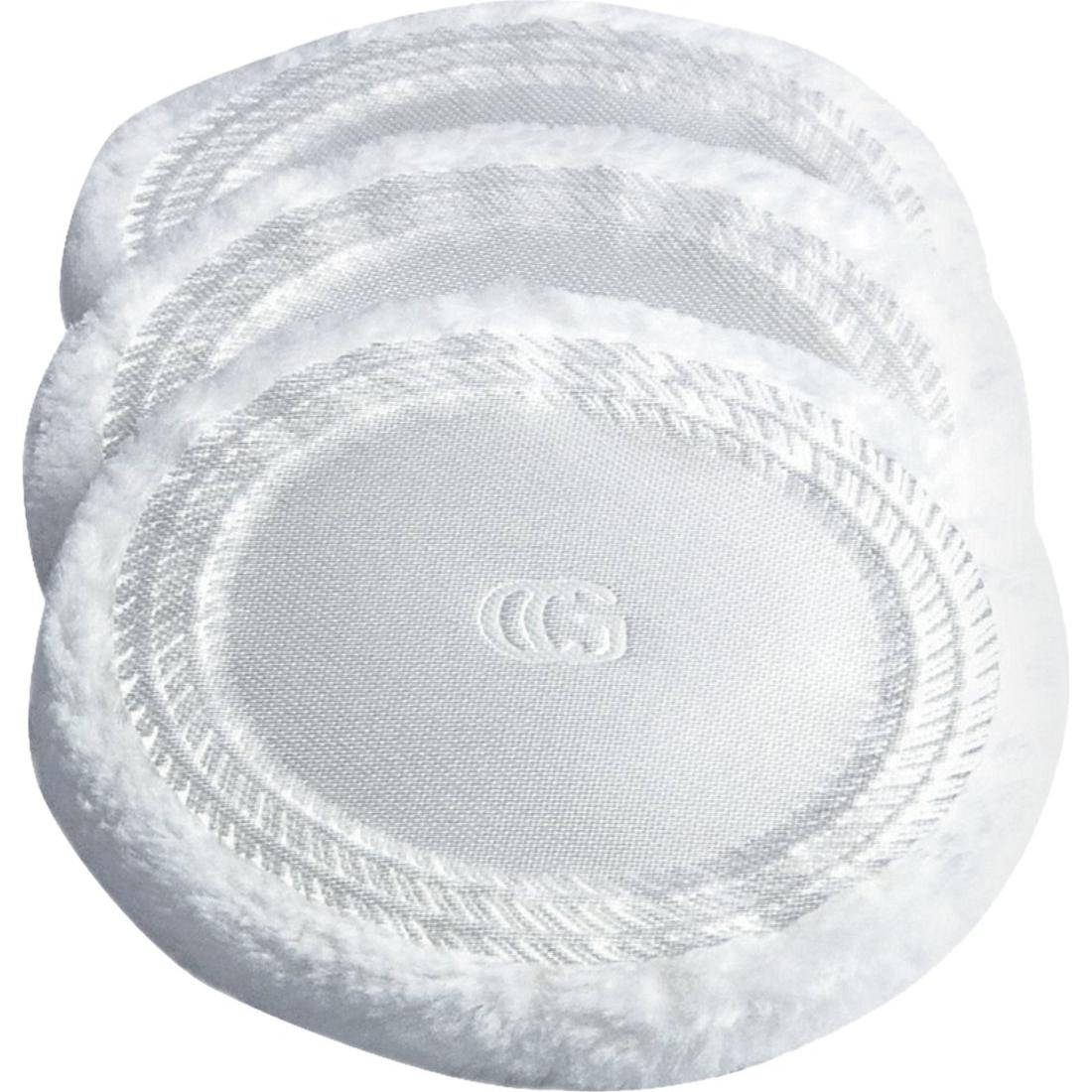 Cubiertas de Maquillaje Covergirl 3 Unidades Blancas