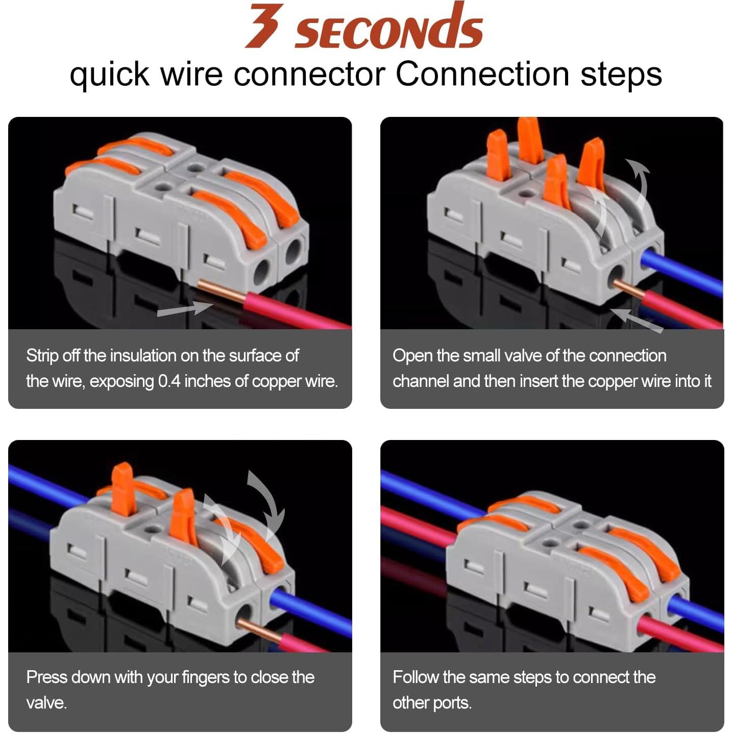 Barra de extensión 50.8 cm FXZZ para ventilador de techo