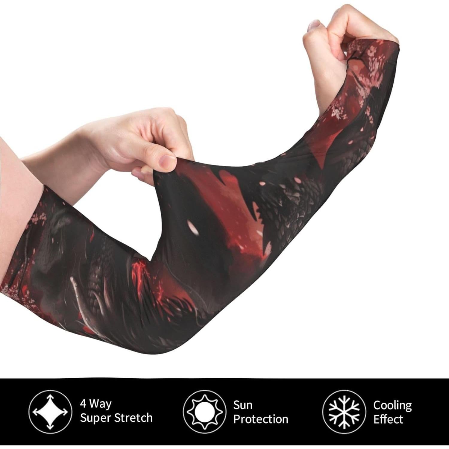 Mangas de Jardinería ANSGSD Talla Única Protección Solar